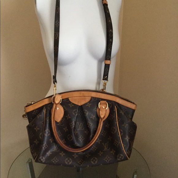 louis vuitton tivoli pm brand new